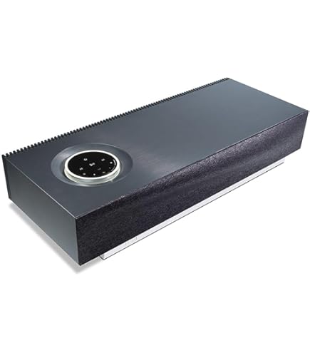 Amazon.com: Naim Mu-so Qb V2 Multi-Room Wireless Music
